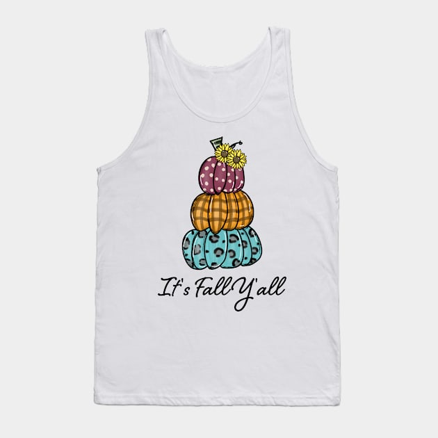 hello pumpkin Tank Top by ithacaplus